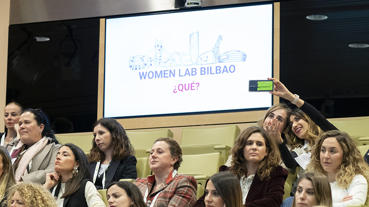 <strong>Women Lab Bilbao: Una iniciativa que merece una oportunidad</strong>